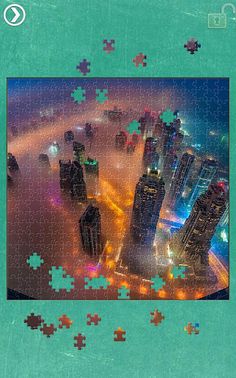 City Jigsaw Puzzles - Screenshot 3