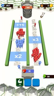 Crowd Arena - Tower Defense - Screenshot 5