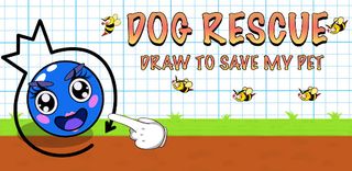 draw lines To Save dogs - Screenshot 3