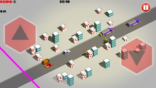Highway Racing - Screenshot 1