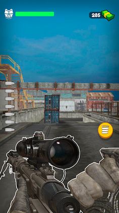 Anti War - Screenshot 2