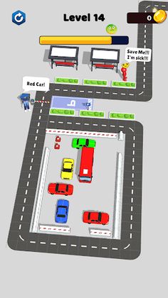 Taxi Jam 3D - Screenshot 4