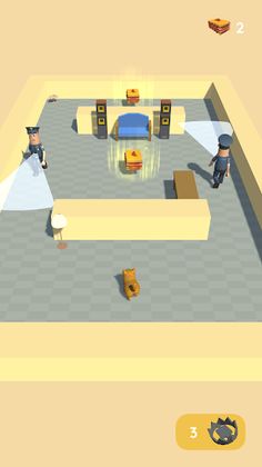 Lasagna Hunter - Screenshot 2