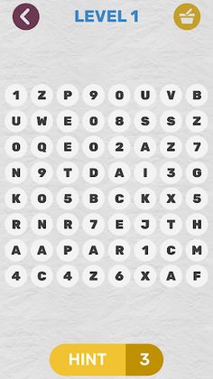 WORD HARD, PLAY HARD - Screenshot 3