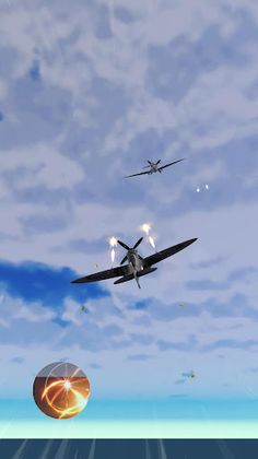 Hawks of Steel - Screenshot 1