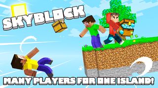 SkyBlock One Block Mod - Screenshot 2