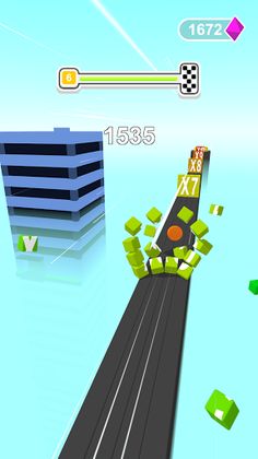 Pop Runner - Screenshot 3