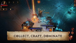 Diablo Immortal - Screenshot 3