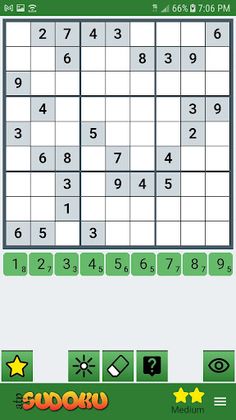Atp Sudoku - Screenshot 2