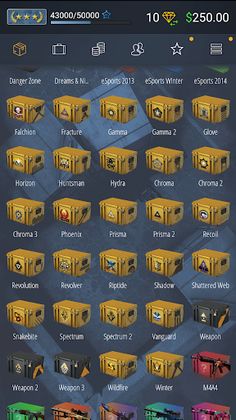 Case Simulator Ultimate CS go - Screenshot 2