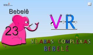 VR Sílabas Complexas - Screenshot 1
