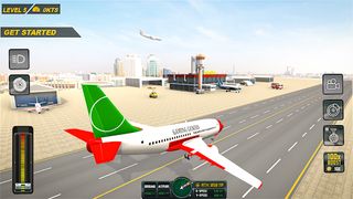 Flight Simulator Plane Game 3D - Screenshot 3