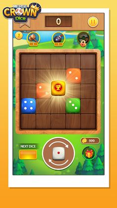Merge Crown Dice - Screenshot 4