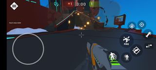 ev.io Mobile : Arena & Battle - Screenshot 1