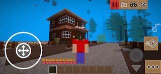 My Craft Locomotive Train - Screenshot 1