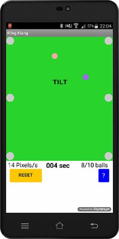 Fling Flung - Screenshot 3