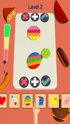 Fidget Toys Trading 3D Pop It - Screenshot 2