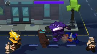 Smash Club: Arcade Brawler - Screenshot 2