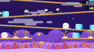 Tap Skaters - Screenshot 1