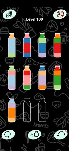 Water Sort Guru - Screenshot 2