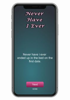 Never Have I Ever - Screenshot 1