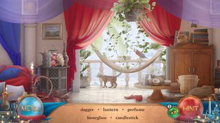 Aladdin - Hidden Objects Games - Screenshot 1