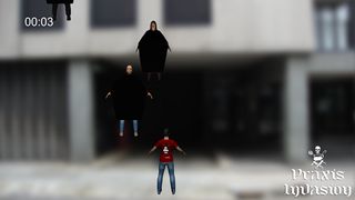 Praxis Invasion - Screenshot 2