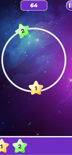 Clash of Stars - A Stars Game - Screenshot 3