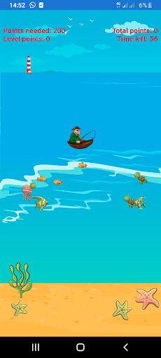 Game Fisher Pro - Screenshot 2