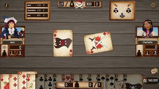 Spades Cutthroat Pirates - Screenshot 3