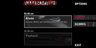 Aftermath - Screenshot 2