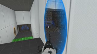 Portal Maze 2 - Screenshot 3