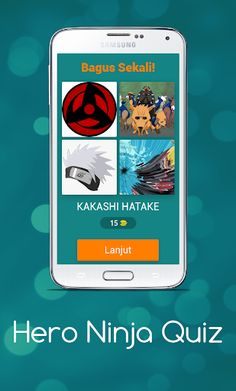 Shinobi konoha quiz - Screenshot 2