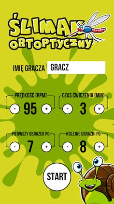 Ślimak Ortoptyczny - Screenshot 1