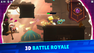 Bullet League - Battle Royale - Screenshot 1