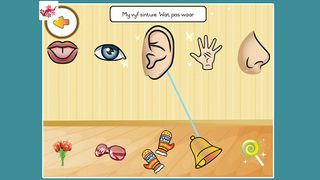 Free My liggaam in Afrikaans - Screenshot 3