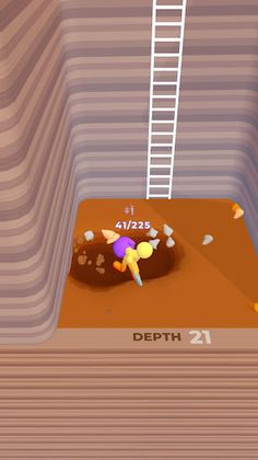 Idle Skyscraper - Screenshot 1