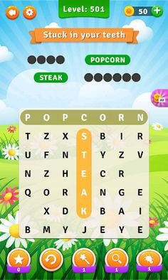 WOW:Word Search WordGames Play - Screenshot 2