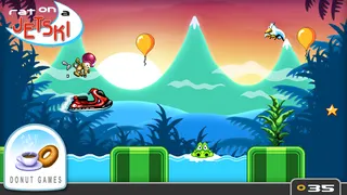 Rat On A Jetski - Screenshot 2
