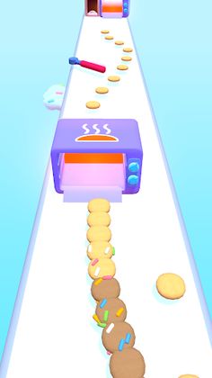Rolling Cookies - Screenshot 4