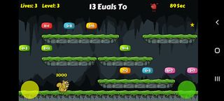 Monster Math - Screenshot 1