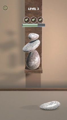 Stone Balance - Screenshot 4