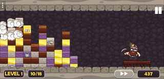 GOLD MINE - Screenshot 1