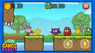 GangsRabbit - Screenshot 1