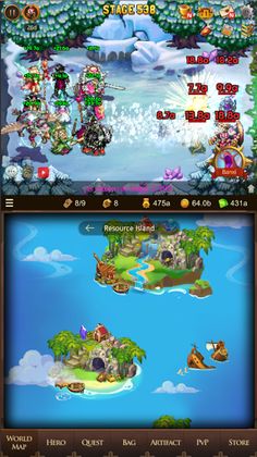 Everybody's RPG: Reborn - Screenshot 3
