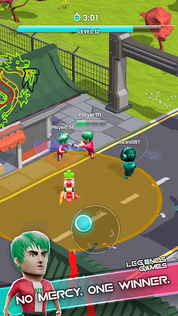 Legends: Fun Shooting Games - Screenshot 3