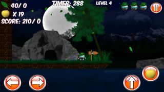 Retro Bernard The Adventurer - Screenshot 3