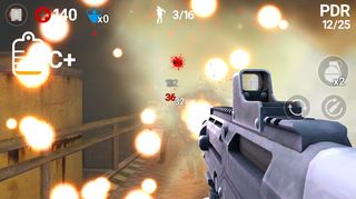 Dead Hunter Real: Offline Game - Screenshot 2