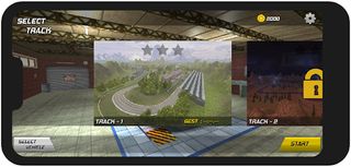 DRIFT Test - Screenshot 3