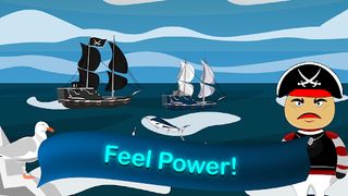 Tough Muscle Idle Quest Pirate - Screenshot 2